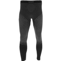 UYN Exceleration lange Laufhose Herren black/cloud L von Uyn