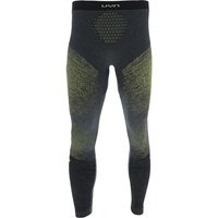 UYN Exceleration lange Laufhose Herren black/yellow fluo XL UYN Exceleration lange Laufhose Herren black/yellow fluo XL von Uyn