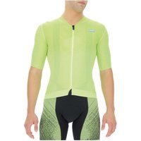 UYN Airwing Fahrradtrikot Herren yellow/black M UYN Airwing Fahrradtrikot Herren yellow/black M von Uyn