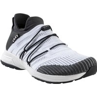 UYN Free Flow Tune Slip-on Sneaker aus Merinowolle Herren white/grey 45 UYN Free Flow Tune Slip-on Sneaker aus Merinowolle Herren white/grey 45 von Uyn