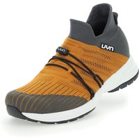 UYN Free Flow Tune Slip-on Sneaker aus Merinowolle Damen Y016 - mustard 37 von Uyn