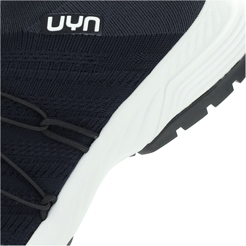 UYN Free Flow Tune Slip-on Sneaker aus Merinowolle Herren night blue 45 von Uyn