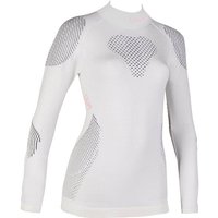 UYN Fusyon Funktionsshirt Turtleneck Damen snow white/anthrazit/grey XS UYN Fusyon Funktionsshirt Turtleneck Damen snow white/anthrazit/grey XS von Uyn