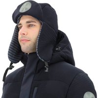 UYN Future Ear Flap Mütze black L/XL UYN Future Ear Flap Mütze black L/XL von Uyn