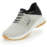 UYN Haru Sneaker Damen G461 - pearl grey/black 36 von Uyn