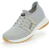 UYN Haru Sneaker Herren S010 - silver 42 von Uyn