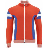 UYN Herren Natyon Italy 2Nd Layer Full-Zip Ski-Funktionsshirt norway XL UYN Herren Natyon Italy 2Nd Layer Full-Zip Ski-Funktionsshirt norway XL von Uyn