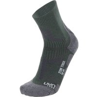 UYN Herren TREKKING 2IN SOCKS von Uyn