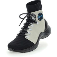 UYN Himalaya 6000 wasserfeste High Boots mit schwarzer Sohle Damen black/pearl grey 42 UYN Himalaya 6000 wasserfeste High Boots mit schwarzer Sohle Damen black/pearl grey 42 von Uyn