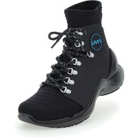 UYN Himalaya 6000 wasserfeste High Boots mit schwarzer Sohle Damen black 36 von Uyn