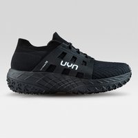 UYN Ibex Sneaker mit schwarzer Sohle Damen B000 - black 42 von Uyn