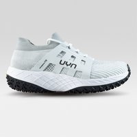 UYN Ibex Sneaker mit weißer Sohle Herren G248 - pearl grey 40 UYN Ibex Sneaker mit weißer Sohle Herren G248 - pearl grey 40 von Uyn