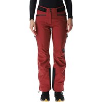 UYN Impervious Skihose Damen sofisticated red/black L von Uyn