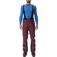UYN Impervious Skihose mit Trägern Herren sofisticated red/black L UYN Impervious Skihose mit Trägern Herren sofisticated red/black L von Uyn