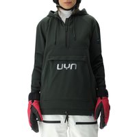 UYN Jump 2nd Layer 1/2-Zip Ski-Funktionsshirt Damen deep forest M von Uyn