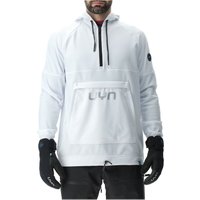UYN Jump 2nd Layer 1/2-Zip Ski-Funktionsshirt Herren white L von Uyn