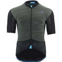 UYN Kurzarmtrikot Allroad, für Herren, Größe 2XL, Fahrradtrikot, von Uyn