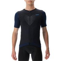 UYN Kurzarmtrikot Garda, für Herren, Größe L, Radtrikot, Fahrradbekleidung|UYN UYN Kurzarmtrikot Garda, für Herren, Größe L, Radtrikot, Fahrradbekleidung|UYN von Uyn