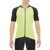UYN Kurzarmtrikot Granfondo, für Herren, Größe XL, Radtrikot, UYN Kurzarmtrikot Granfondo, für Herren, Größe XL, Radtrikot, von Uyn
