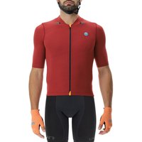 UYN Kurzarmtrikot Lightspeed, für Herren, Größe 2XL, Fahrradtrikot, UYN Kurzarmtrikot Lightspeed, für Herren, Größe 2XL, Fahrradtrikot, von Uyn