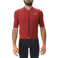UYN Kurzarmtrikot Lightspeed, für Herren, Größe M, Radtrikot, UYN Kurzarmtrikot Lightspeed, für Herren, Größe M, Radtrikot, von Uyn