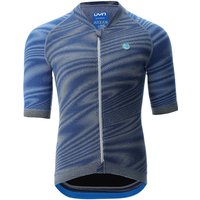 UYN Kurzarmtrikot Wave, für Herren, Größe XL, Radtrikot, Fahrradbekleidung|UYN UYN Kurzarmtrikot Wave, für Herren, Größe XL, Radtrikot, Fahrradbekleidung|UYN von Uyn