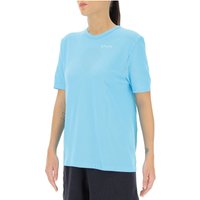 UYN Airstream kurzarm Laufshirt Damen blue atoll S von Uyn