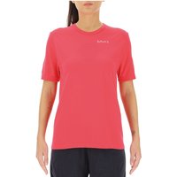 UYN Airstream kurzarm Laufshirt Damen rose red S von Uyn