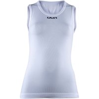 UYN Motyon 2.0 Funktions Tanktop Damen white S/M von Uyn