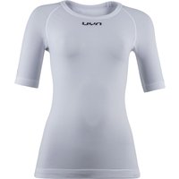 UYN Motyon 2.0 kurzarm Funktionsshirt Damen white XS von Uyn