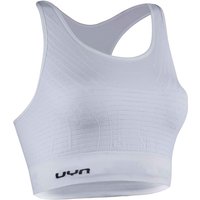 UYN Motyon 2.0 Sport-BH High Support Damen white XS von Uyn