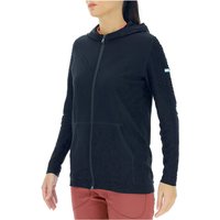 UYN Run Fit Laufshirt Full-Zip Damen blackboard XL UYN Run Fit Laufshirt Full-Zip Damen blackboard XL von Uyn