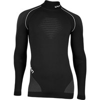 UYN Langarm-Evolutyon Turtle Neck Radunterhemd, für Herren, Größe S-M|Evolutyon UYN Langarm-Evolutyon Turtle Neck Radunterhemd, für Herren, Größe S-M|Evolutyon von Uyn