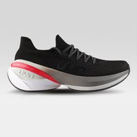 UYN Locky Laufschuhe mit schwarzer Sohle Damen B000 - black 42 UYN Locky Laufschuhe mit schwarzer Sohle Damen B000 - black 42 von Uyn