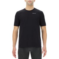 UYN Airstream kurzarm Laufshirt Herren black L UYN Airstream kurzarm Laufshirt Herren black L von Uyn