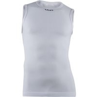 UYN Motyon 2.0 ärmelloses Funktionsshirt Herren white XXL UYN Motyon 2.0 ärmelloses Funktionsshirt Herren white XXL von Uyn