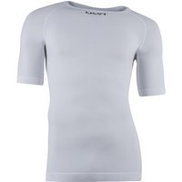 UYN Motyon 2.0 kurzarm Funktionsshirt Herren white L/XL von Uyn