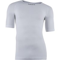 UYN Motyon 2.0 kurzarm Funktionsshirt Herren white XXL UYN Motyon 2.0 kurzarm Funktionsshirt Herren white XXL von Uyn