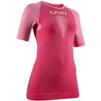 UYN Marathon Laufshirt Damen flamingo/flamingo light/white XS UYN Marathon Laufshirt Damen flamingo/flamingo light/white XS von Uyn