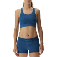 UYN Motyon 2.0 Sport-BH High Support Damen K662 - blue poseidon XS von Uyn