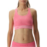 UYN Motyon 2.0 Sport-BH High Support Damen R461 - flamingo L/XL von Uyn