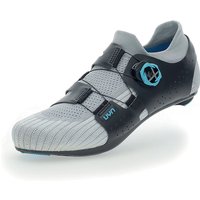 UYN Naked Carbon Fahrradschuhe Herren silver/blue 38 von Uyn