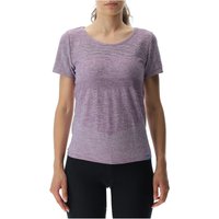 UYN Natural Training Funktionsshirt Damen V224 - chinese violet melange S von Uyn