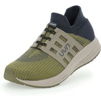 UYN Nature Tune Vibram wasserfeste Slip-on Sneaker aus Merinowolle Damen sage/carbon 36 UYN Nature Tune Vibram wasserfeste Slip-on Sneaker aus Merinowolle Damen sage/carbon 36 von Uyn