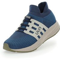 UYN Nature Tune Vibram wasserfeste Slip-on Sneaker aus Merinowolle Herren E421 - petrol 40 UYN Nature Tune Vibram wasserfeste Slip-on Sneaker aus Merinowolle Herren E421 - petrol 40 von Uyn
