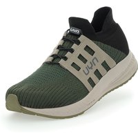 UYN Nature Tune Vibram wasserfeste Slip-on Sneaker aus Merinowolle Herren military/black 39 UYN Nature Tune Vibram wasserfeste Slip-on Sneaker aus Merinowolle Herren military/black 39 von Uyn
