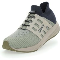UYN Nature Tune Vibram wasserfeste Slip-on Sneaker aus Merinowolle Herren sand/carbon 40 UYN Nature Tune Vibram wasserfeste Slip-on Sneaker aus Merinowolle Herren sand/carbon 40 von Uyn