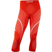 UYN Natyon 2.0 Ski-Funktionsunterhose Kinder Switzerland 10/11 (138-143 cm) von Uyn