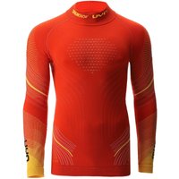 UYN Natyon 2.0 Spain langarm Funktionsshirt T046 - spain XS UYN Natyon 2.0 Spain langarm Funktionsshirt T046 - spain XS von Uyn
