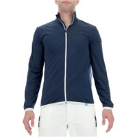 UYN Natyon Flag 2nd-Layer Full-Zip Skijacke Herren deep blue/black/white/red M UYN Natyon Flag 2nd-Layer Full-Zip Skijacke Herren deep blue/black/white/red M von Uyn
